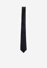 Silk Jacquard Tie