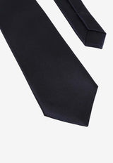 Silk Jacquard Tie