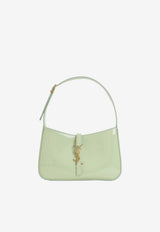 Le 5 à 7 in Patent Leather Shoulder Bag
