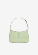 Le 5 à 7 in Patent Leather Shoulder Bag