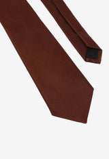 Classic Silk Twill Tie