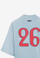 Faded Graphic Oversized T-Shirt