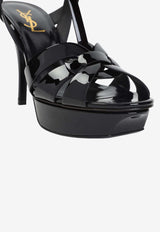Tribute 105 Interlocking Platform Sandals