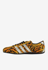 Animalier Calf Hair Racing Sneakers