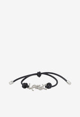 Cassandre Cord Bracelet