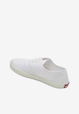 Prada Canvas Drill Sneakers White 1E402O0303LKE/T_PRADA-F0009