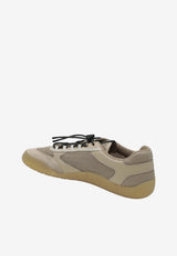 Prada Speedrock Low-Top Sneakers Beige 1E490O0053ZM0/T_PRADA-F0F24