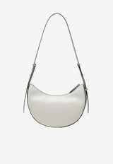 Prada Medium Arqué Shoulder Bag White 1BC274OOOASK/T_PRADA-F0PG7