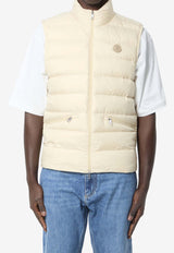 Moncler Lechtal Padded Vest Beige L10911A00097-549SK-20A