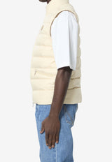 Moncler Lechtal Padded Vest Beige L10911A00097-549SK-20A