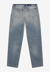 Prada Washed Denim Pants Blue GFP548OOO19YB/T_PRADA-F0008