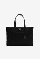 Prada Large Re-Edition 1978 Tote Bag Black 1BG527OOOR064/S_PRADA-F0002
