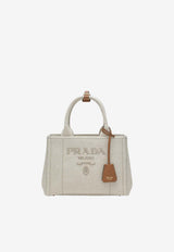 Prada Small Jardinière Woven Bag Beige 1BG4648OKRCYA/T_PRADA-F0018