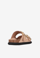 Birkenstock Arizona Natural Leather Sandals Beige 1029386_NEW BEIGE