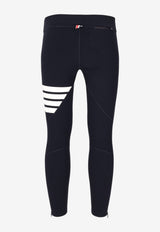 Thom Browne 4-bar Stripes Compression Tights

 Navy MJA002A06753_461