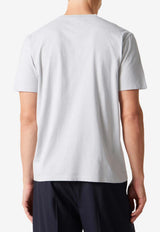 Maison Margiela Basic Jersey T-shirts - Set of 3 Multicolor S50GC0710S23973_970