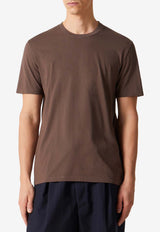 Maison Margiela Basic Jersey T-shirts - Set of 3 Multicolor S50GC0710S23973_970