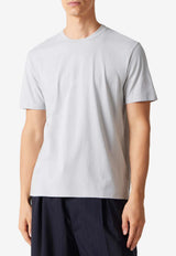 Maison Margiela Basic Jersey T-shirts - Set of 3 Multicolor S50GC0710S23973_970