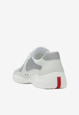 Prada America's Cup Low-Top Sneakers White 4E3400G0006GW/T_PRADA-F0J36