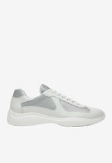 Prada America's Cup Low-Top Sneakers White 4E3400G0006GW/T_PRADA-F0J36