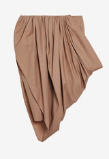 Chloé Reef Shell Wrap Skirt Beige CH26UJU41141/S_CHLOE-26U