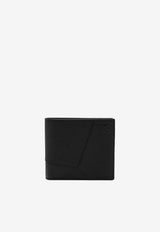 Loewe Puzzle Grained Leather Bi-Fold Wallet Black C510302X23LE/T_LOEW-1100