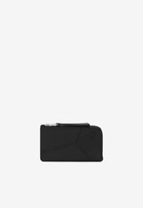 Loewe Puzzle Leather Cardholder Black C510G17X05LE/T_LOEW-1100