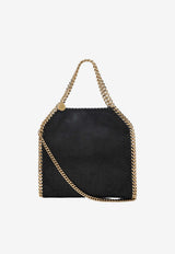 Stella McCartney Mini Falabella Tote Bag Black 371223W9355/T_STELL-1000