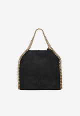 Stella McCartney Mini Falabella Tote Bag Black 371223W9355/T_STELL-1000