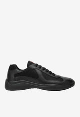 Prada America's Cup Low-Top Sneakers Black 4E3400G0006GW/T_PRADA-F0002
