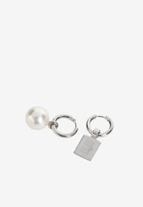 Malibu Pearl Earrings