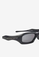 Fat Cat-Eye Sunglasses