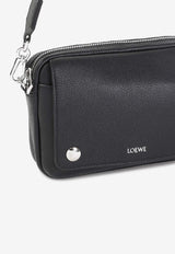 Small Pebble Messenger Bag