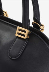 Mini Bolero Bowing Bag in Calf Leather