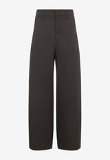 Oversized Chino Pants