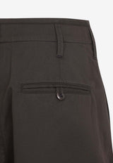 Oversized Chino Pants