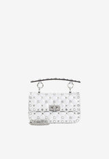 Small Rockstud Spike Shoulder Bag
