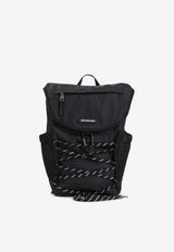 Nylon Hike Backpack