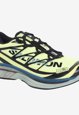 X Salomon XT Nylon and Mesh Sneakers