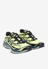 X Salomon XT Nylon and Mesh Sneakers