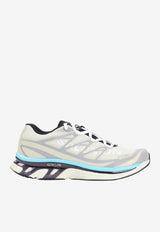 X Salomon XT Nylon and Mesh Sneakers
