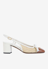 Valet Du Roi 60 Slingback Pumps