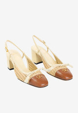 Valet Du Roi 60 Slingback Pumps