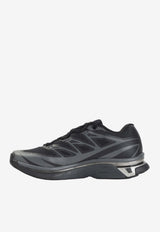 X Salomon XT Nylon and Mesh Sneakers
