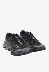 X Salomon XT Nylon and Mesh Sneakers