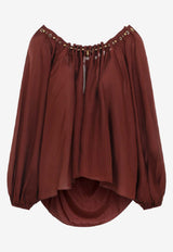 Aster Off-Shoulder Blouse