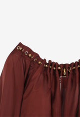 Aster Off-Shoulder Blouse