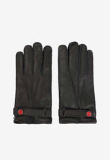 Deer Leather Gloves