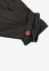 Deer Leather Gloves
