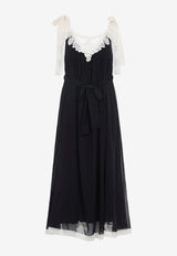 Roselight Long Dress